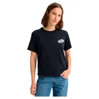 Burton Heavyweight Logo Kurzarm-t-shirt Burton Heavyweight Logo Kurzarm-t-shirt