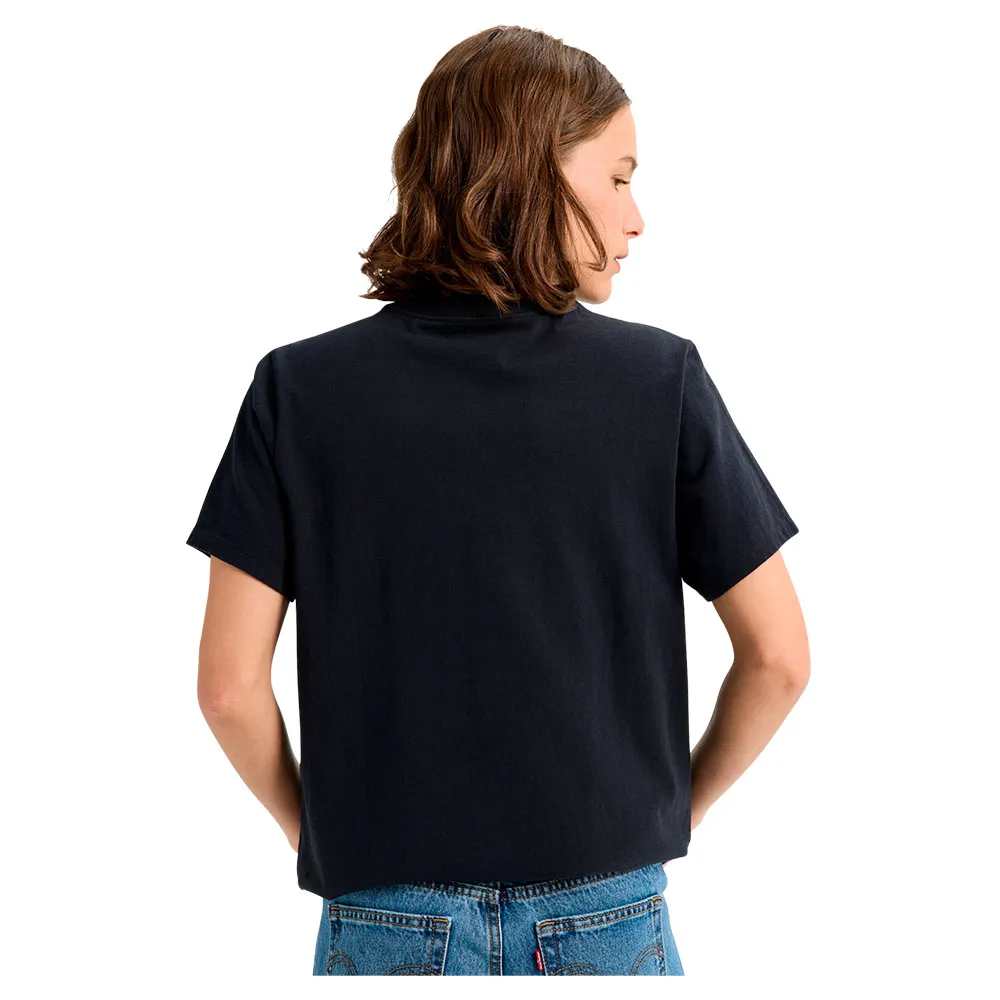 Burton Heavyweight Logo Kurzarm-t-shirt