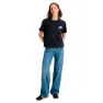Burton Heavyweight Logo Kurzarm-t-shirt