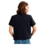 Burton Heavyweight Logo Kurzarm-t-shirt