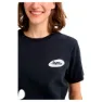 Burton Heavyweight Logo Kurzarm-t-shirt