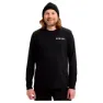 Burton Heavyweight Photo Langarm-t-shirt