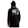 Burton Heavyweight Photo Langarm-t-shirt