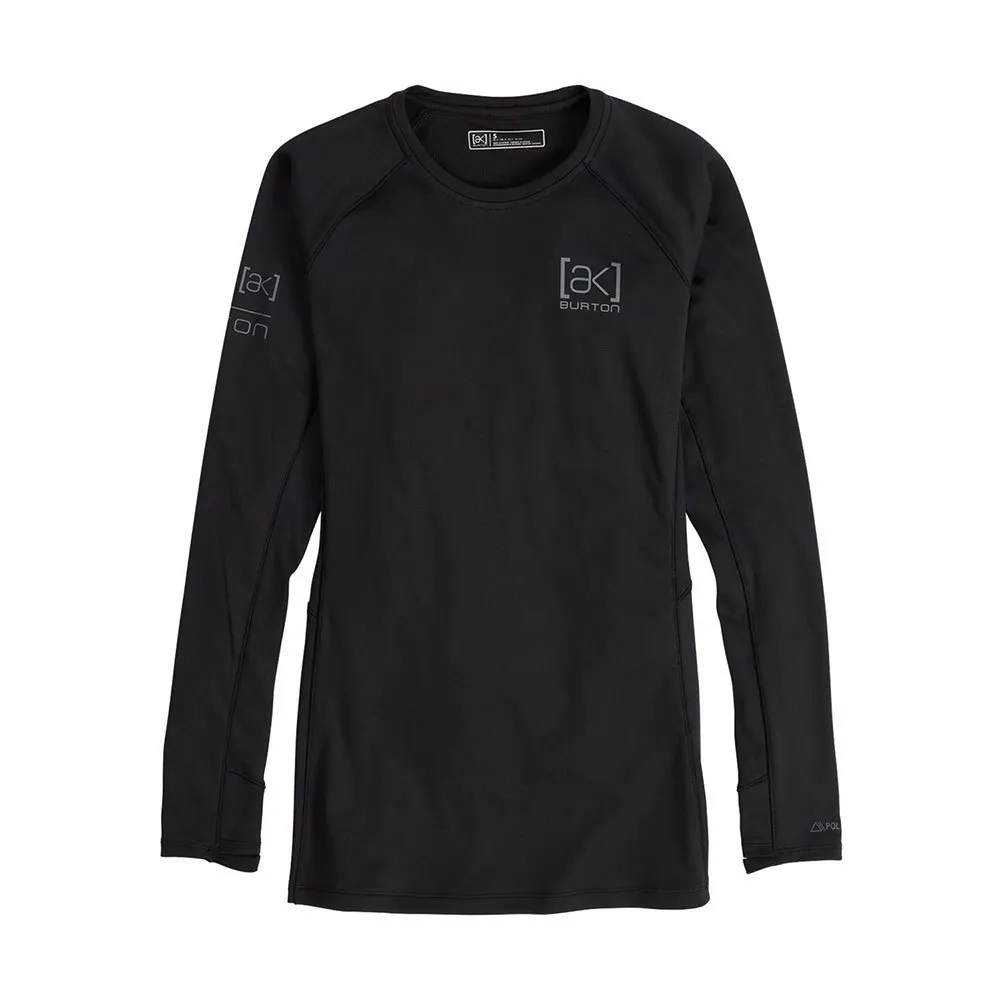 Burton Helium Power Grid Langarm-baselayer