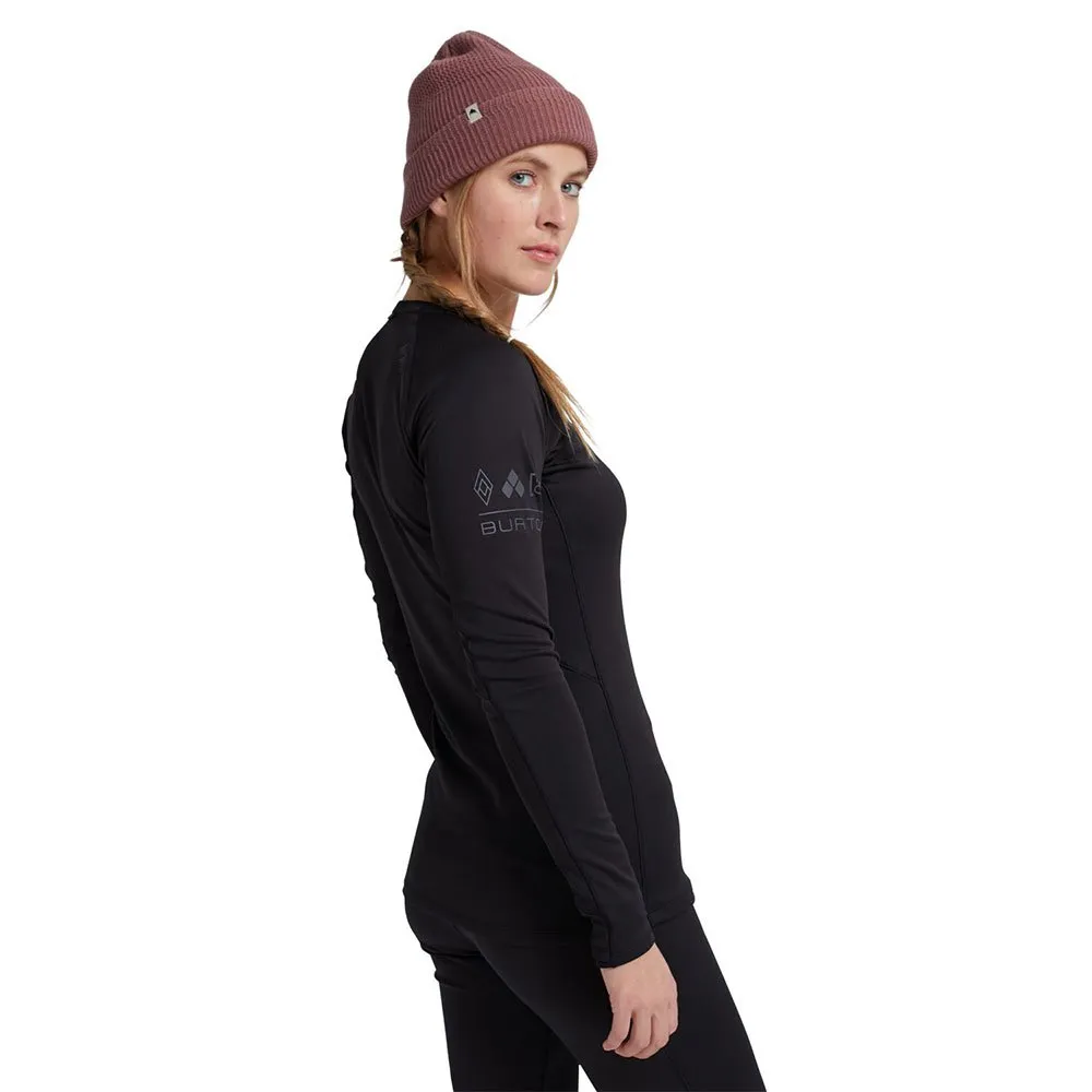 Burton Helium Power Grid Langarm-baselayer
