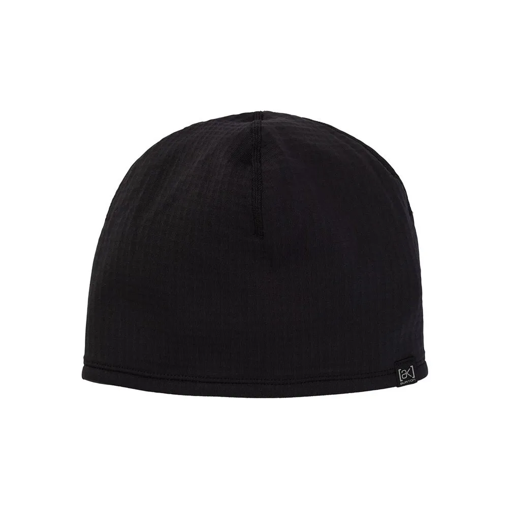 Burton Helium Power Grid Mütze, True black Burton Helium Power Grid Mütze, True black