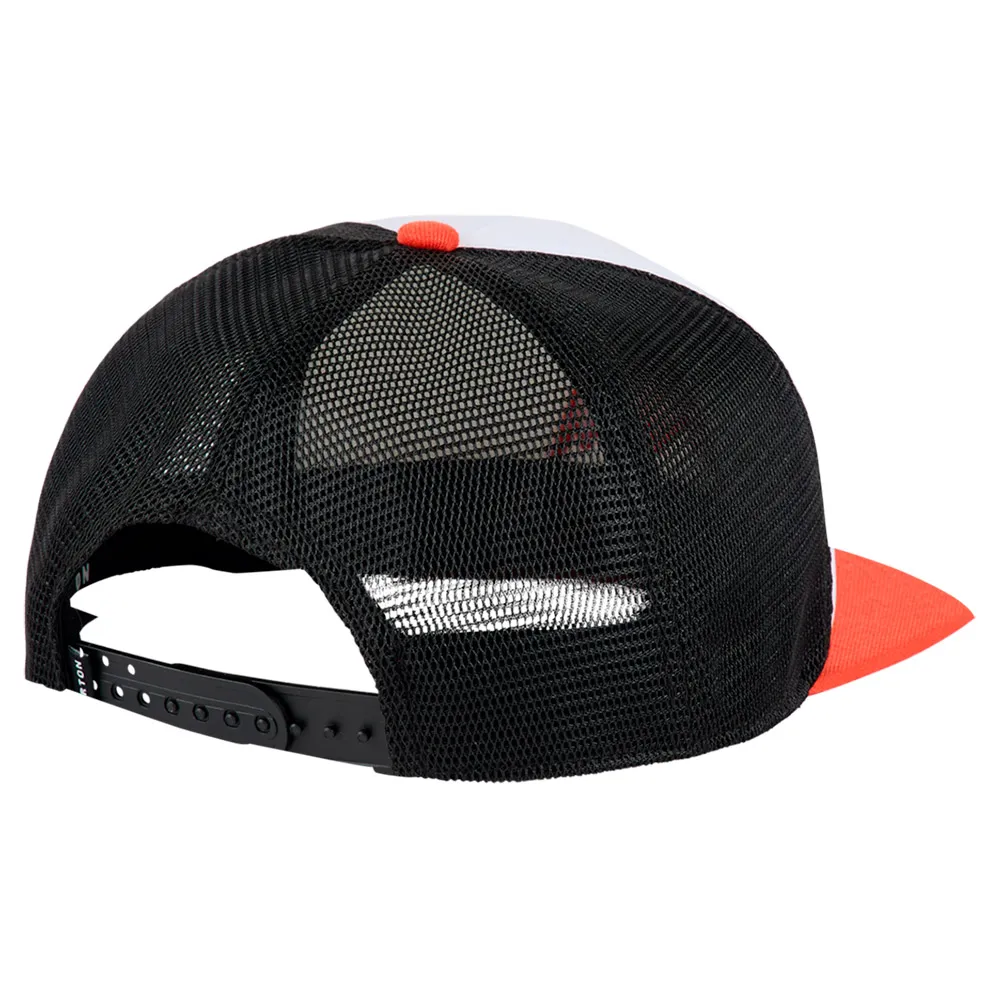 Burton I-80 Snapback Kappe, Fiesta red Burton I-80 Snapback Kappe, Fiesta red
