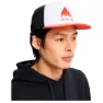 Burton I-80 Snapback Kappe, Fiesta red
