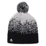 Burton Idletrail Mütze, True black / shark skin