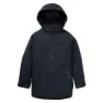 Burton Khione Jacke, True black, 8Y