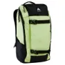 Glow yellow green