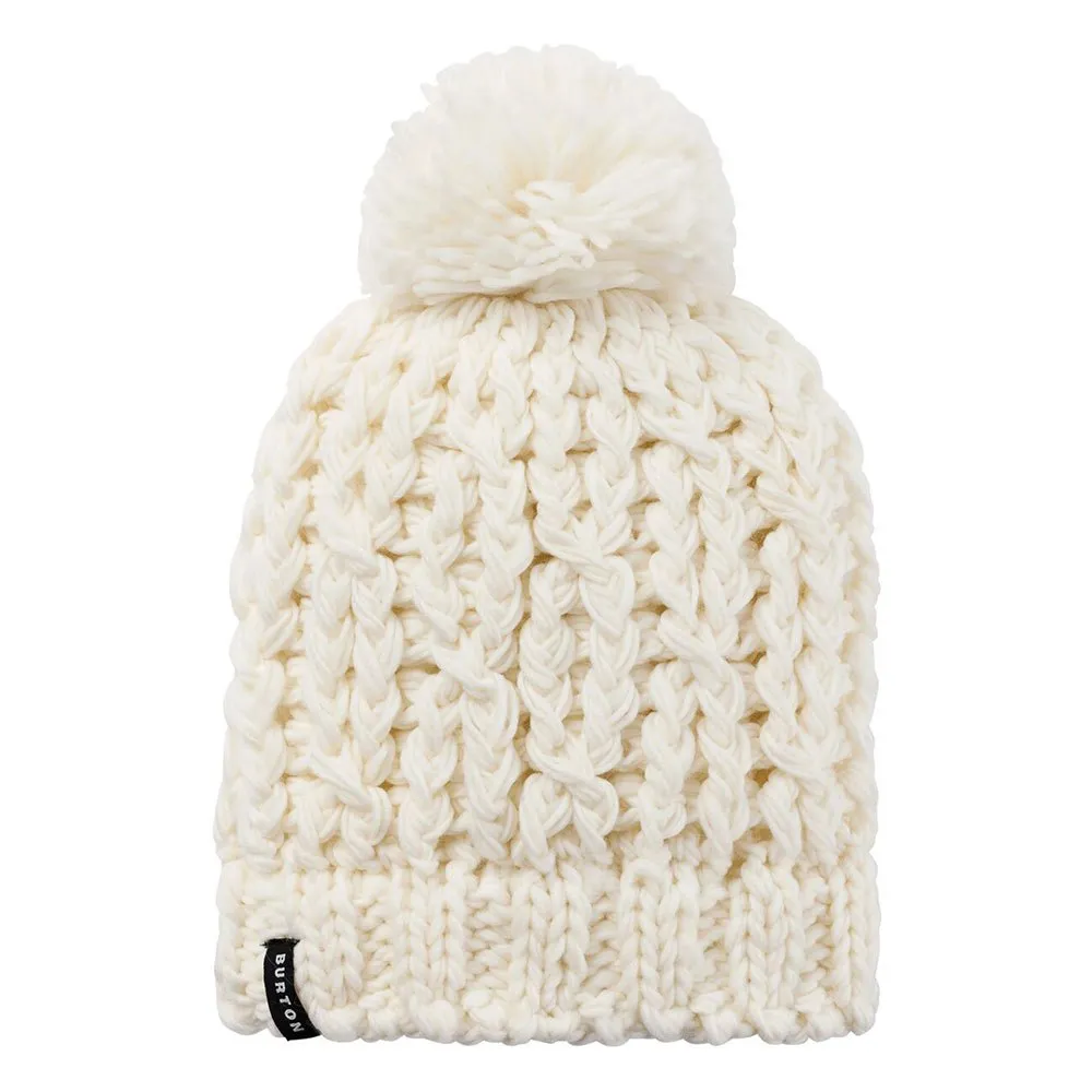 Burton Kismet Mütze, Stout white Burton Kismet Mütze, Stout white