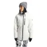 Burton Lelah 2l Jacke, Stout white