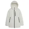 Burton Lelah 2l Jacke, Stout white