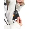 Burton Lelah 2l Jacke, Stout white