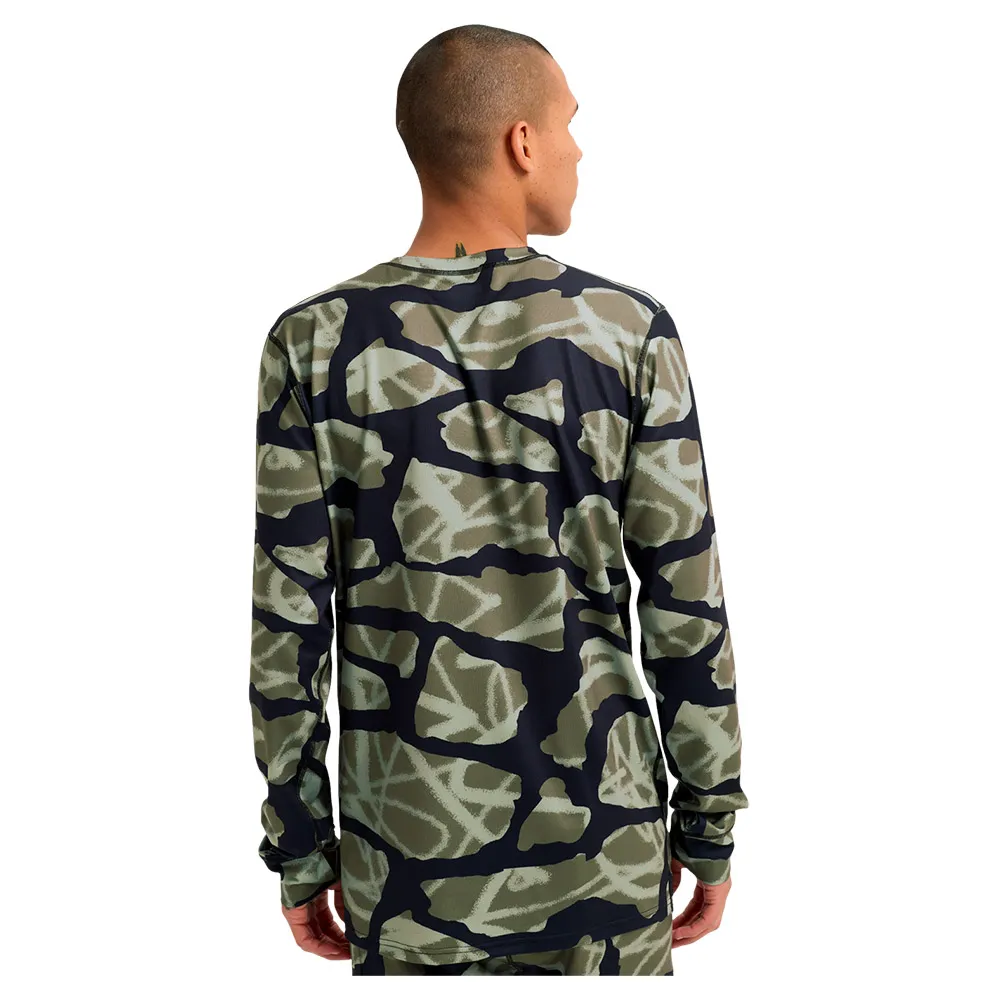Burton Lightweight X Crew Langarm-baselayer Burton Lightweight X Crew Langarm-baselayer