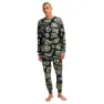 Burton Lightweight X Crew Langarm-baselayer
