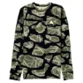 Burton Lightweight X Crew Langarm-baselayer