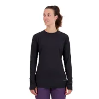 Burton Lightweight X Langarm-baselayer Burton Lightweight X Langarm-baselayer