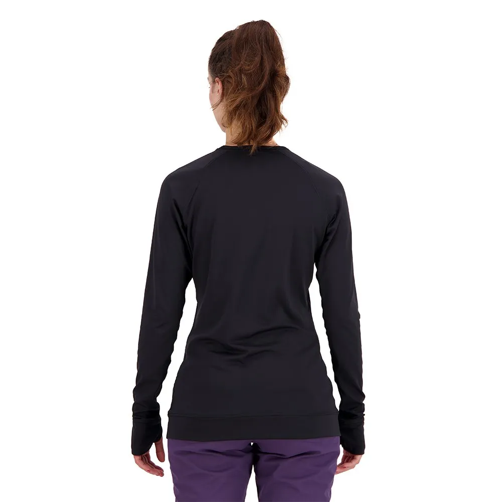Burton Lightweight X Langarm-baselayer Burton Lightweight X Langarm-baselayer