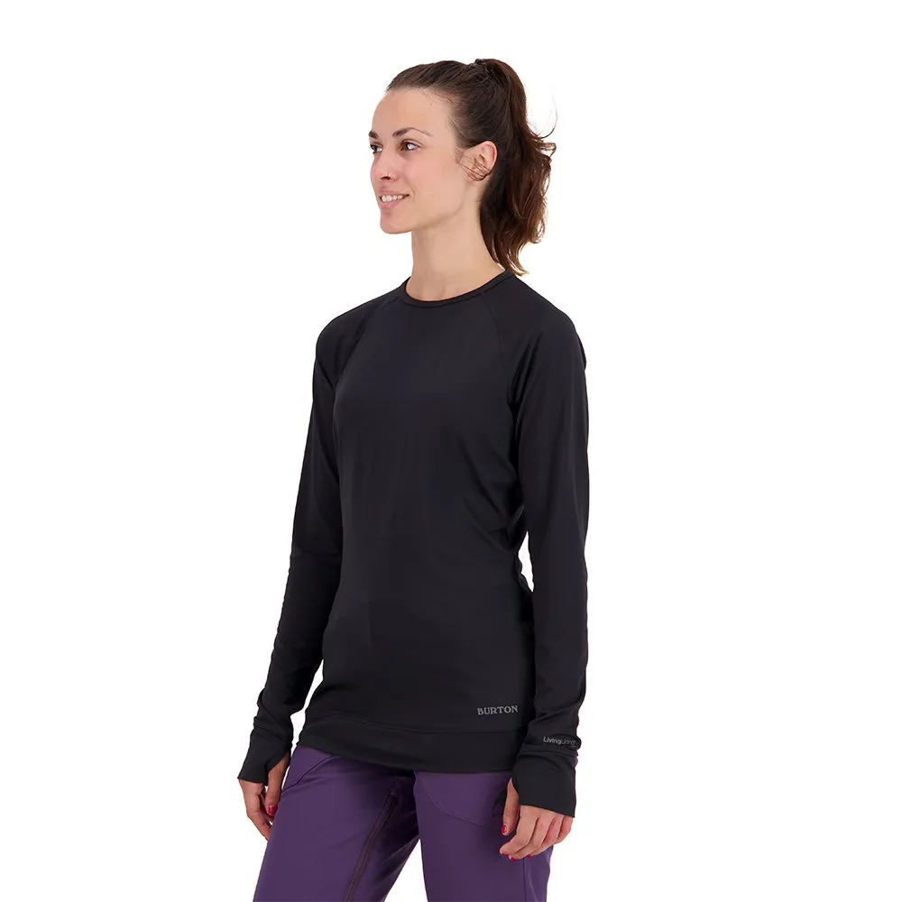 Burton Lightweight X Langarm-baselayer Burton Lightweight X Langarm-baselayer