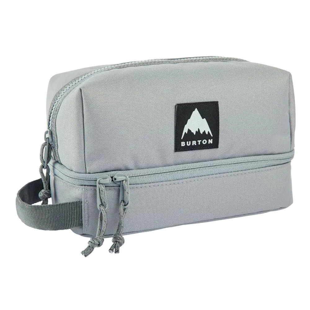 Burton Low Maintenance Kit Kulturbeutel, Sharkskin Burton Low Maintenance Kit Kulturbeutel, Sharkskin