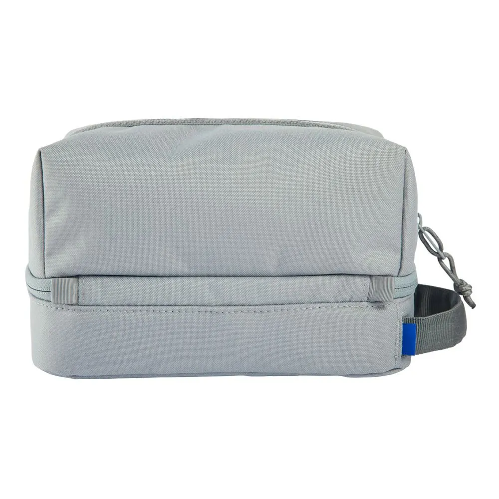 Burton Low Maintenance Kit Kulturbeutel, Sharkskin Burton Low Maintenance Kit Kulturbeutel, Sharkskin