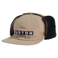 Burton Lunchlap Earflap Kappe