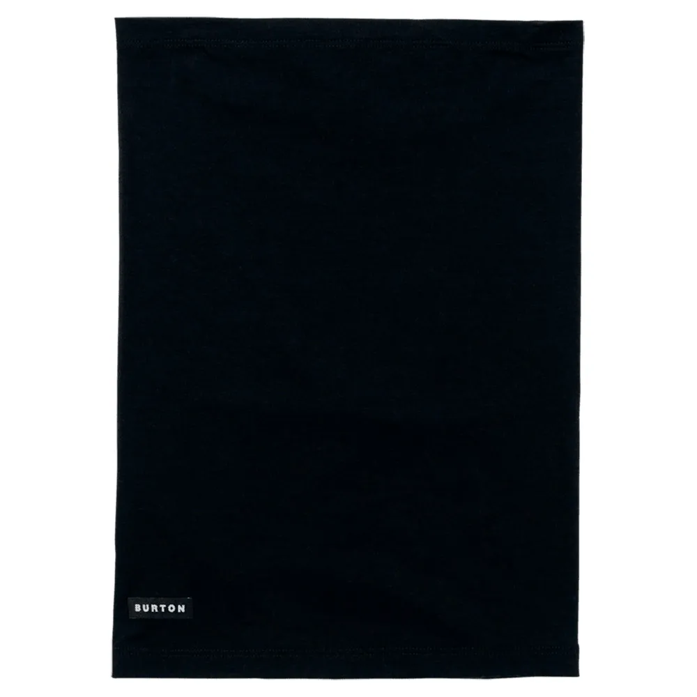 Burton Merino Wool Nackenwärmer, True black Burton Merino Wool Nackenwärmer, True black