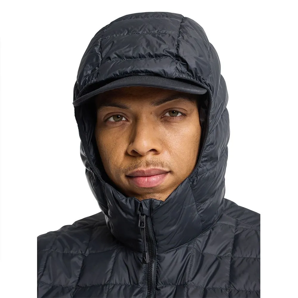 Burton Midheat Daunenjacke, True black Burton Midheat Daunenjacke, True black