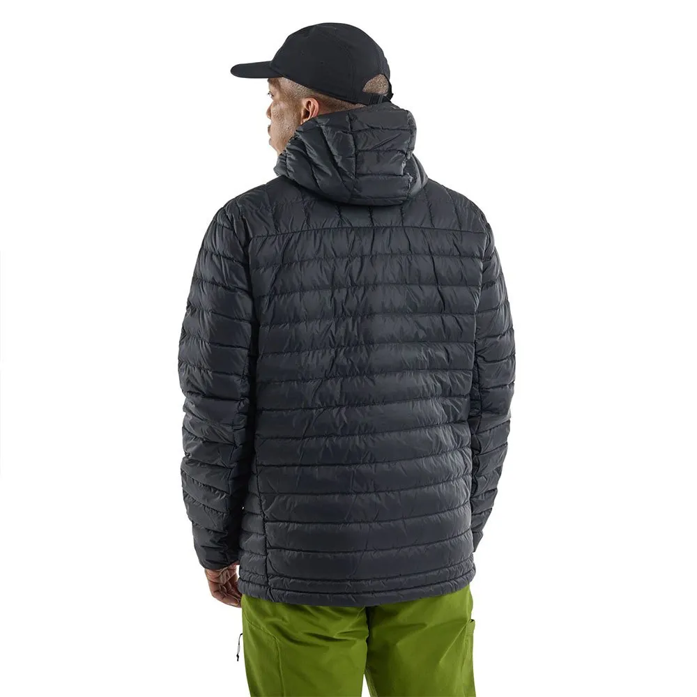 Burton Midheat Daunenjacke, True black Burton Midheat Daunenjacke, True black