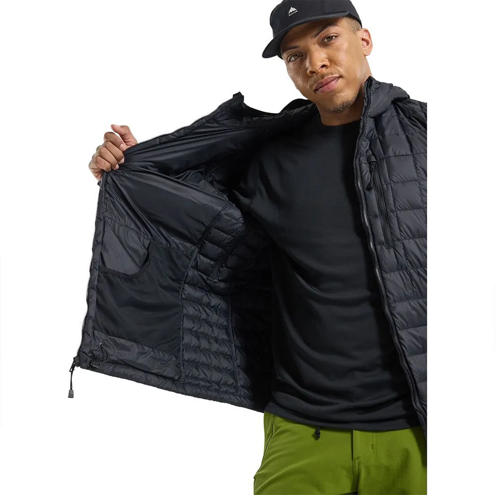 Burton Midheat Daunenjacke, True black Burton Midheat Daunenjacke, True black