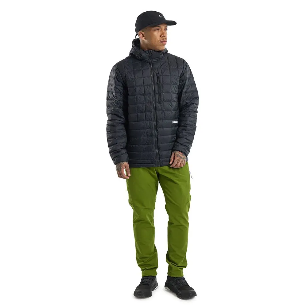 Burton Midheat Daunenjacke, True black Burton Midheat Daunenjacke, True black