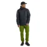 Burton Midheat Daunenjacke, True black