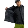 Burton Midheat Daunenjacke, True black