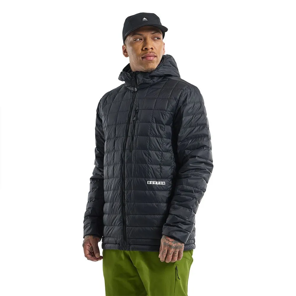 Burton Midheat Daunenjacke, True black Burton Midheat Daunenjacke, True black