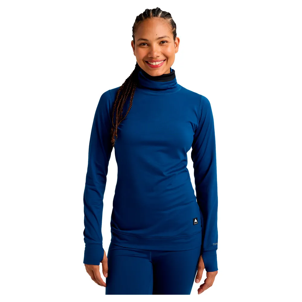 Burton Midweight Long Neck Langarm-baselayer