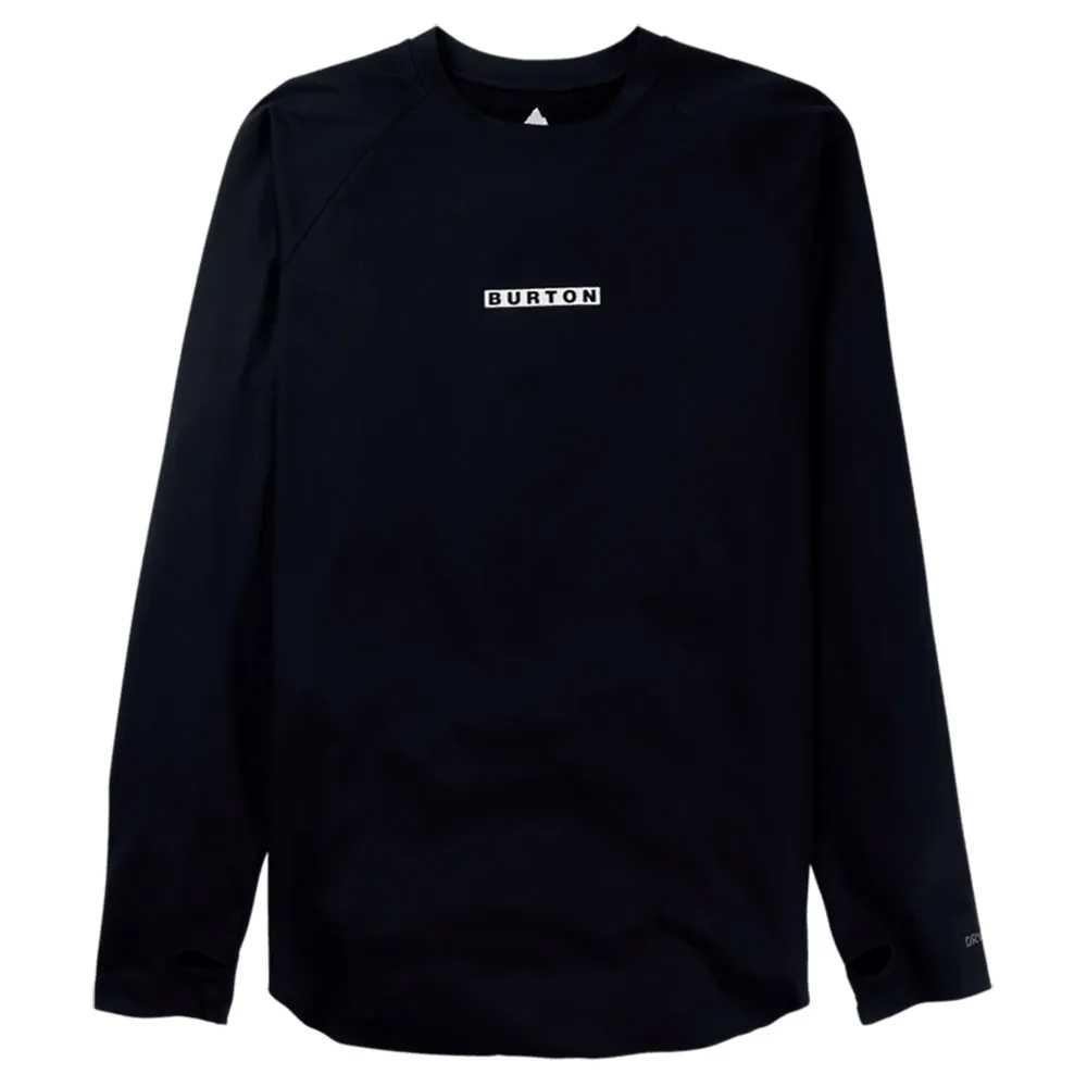 Burton Midweight Roadie Tech Crew Langarm-baselayer Burton Midweight Roadie Tech Crew Langarm-baselayer