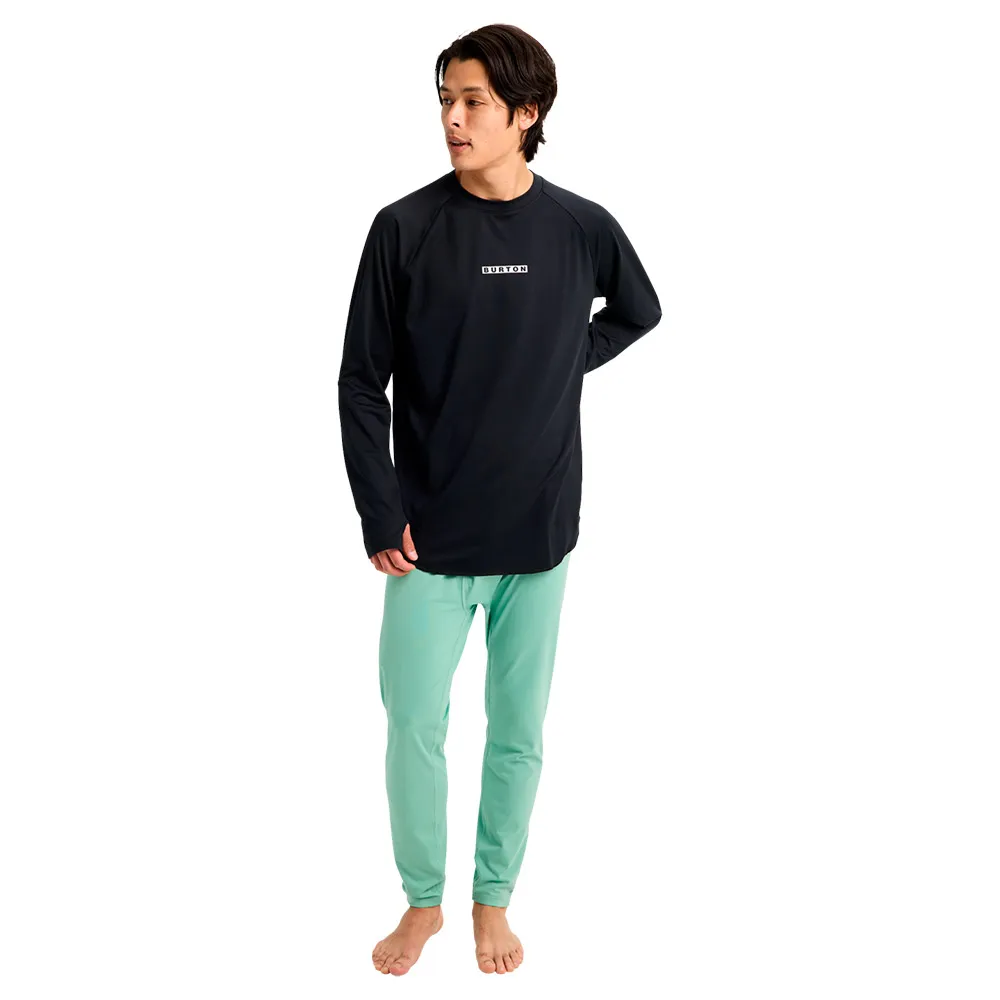 Burton Midweight Roadie Tech Crew Langarm-baselayer Burton Midweight Roadie Tech Crew Langarm-baselayer