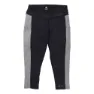 True black / grey heather