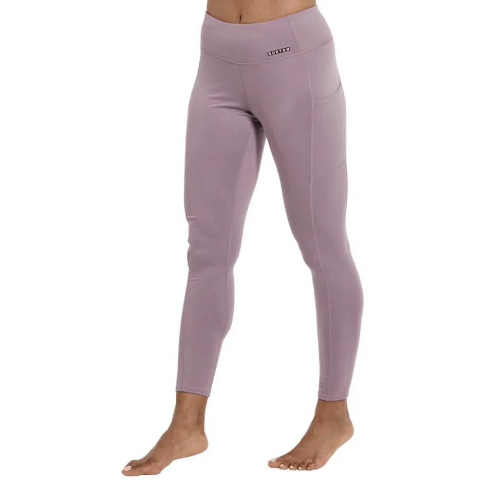 Burton Midweight X Hosen, Elderberry Burton Midweight X Hosen, Elderberry