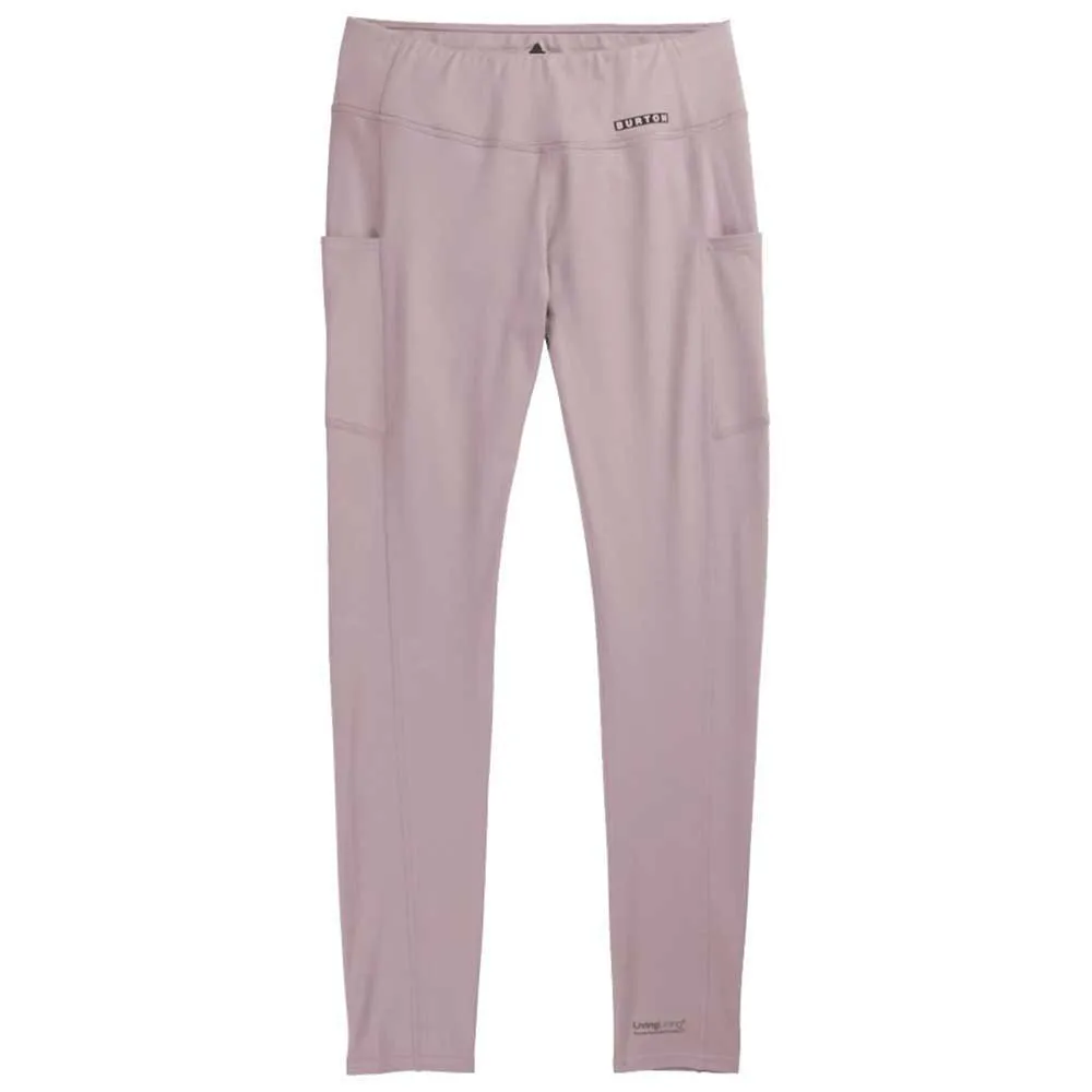 Burton Midweight X Hosen, Elderberry Burton Midweight X Hosen, Elderberry