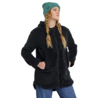 Burton Minxy Hi-loft Fleece Mit Durchgehendem Reißverschluss