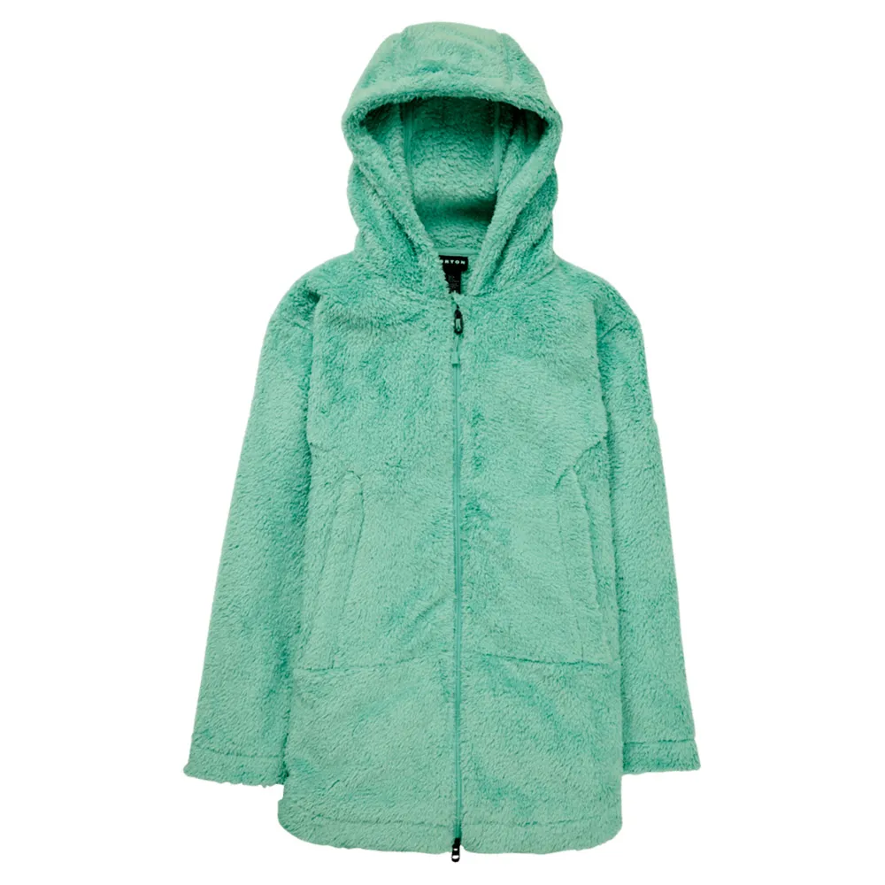 Burton Minxy Hi-loft Fleece Mit Durchgehendem Reißverschluss
