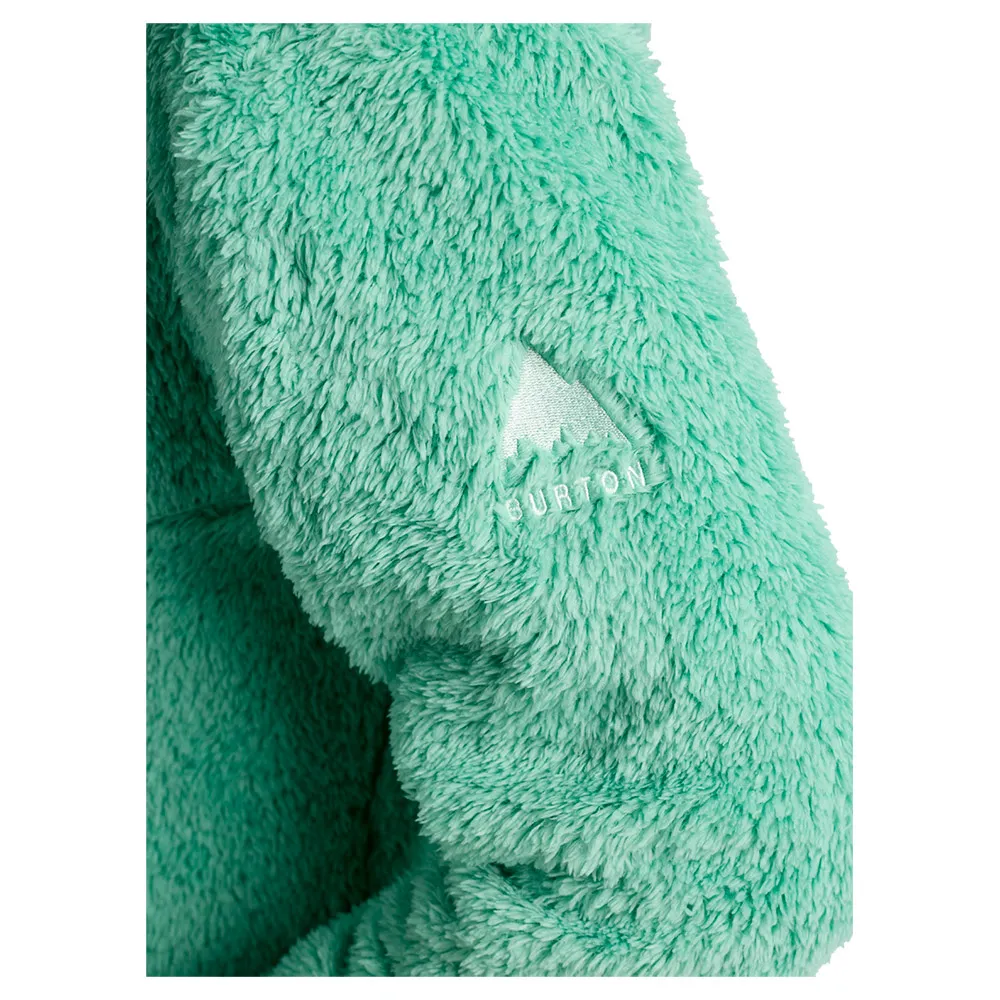 Burton Minxy Hi-loft Fleece Mit Durchgehendem Reißverschluss