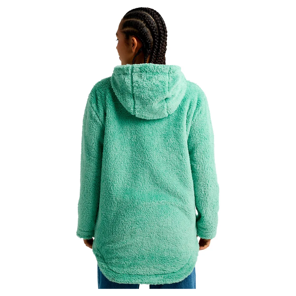 Burton Minxy Hi-loft Fleece Mit Durchgehendem Reißverschluss