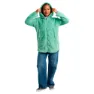 Burton Minxy Hi-loft Fleece Mit Durchgehendem Reißverschluss