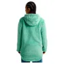 Burton Minxy Hi-loft Fleece Mit Durchgehendem Reißverschluss