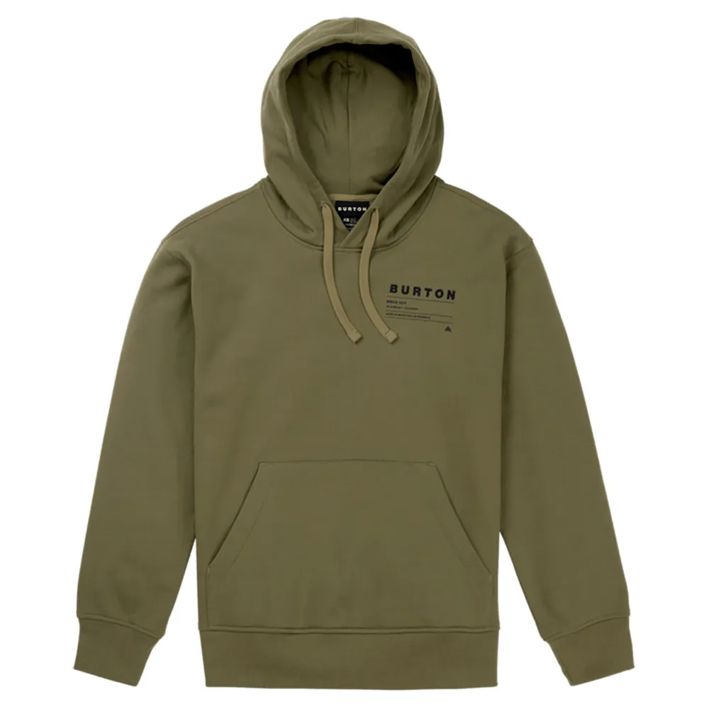 Burton Moretown Kapuzenpullover