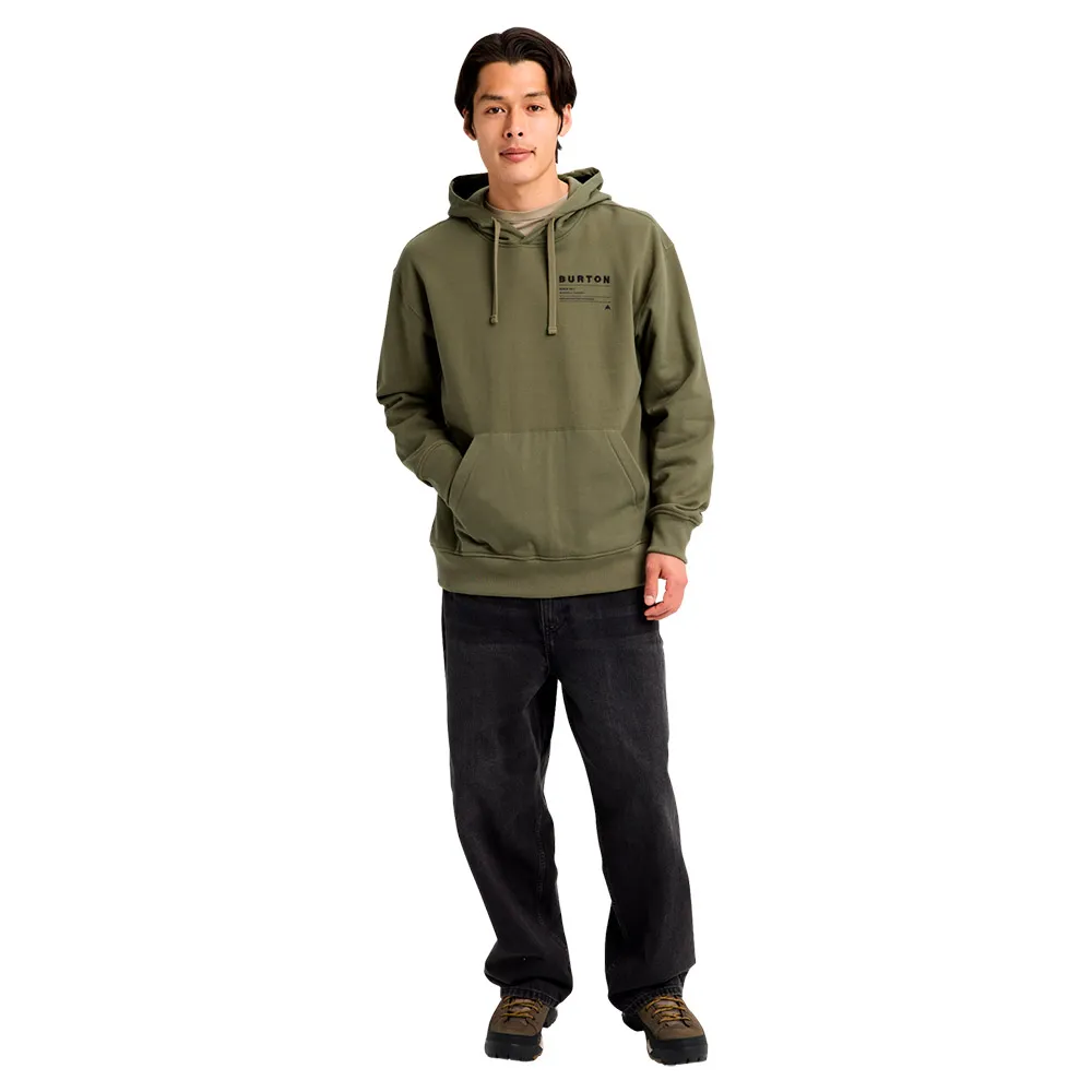 Burton Moretown Kapuzenpullover